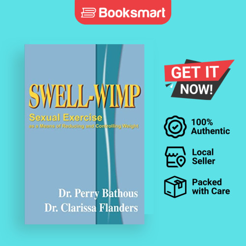 Swell-Wimp - ปกอ่อน - อังกฤษ - 9781583487358