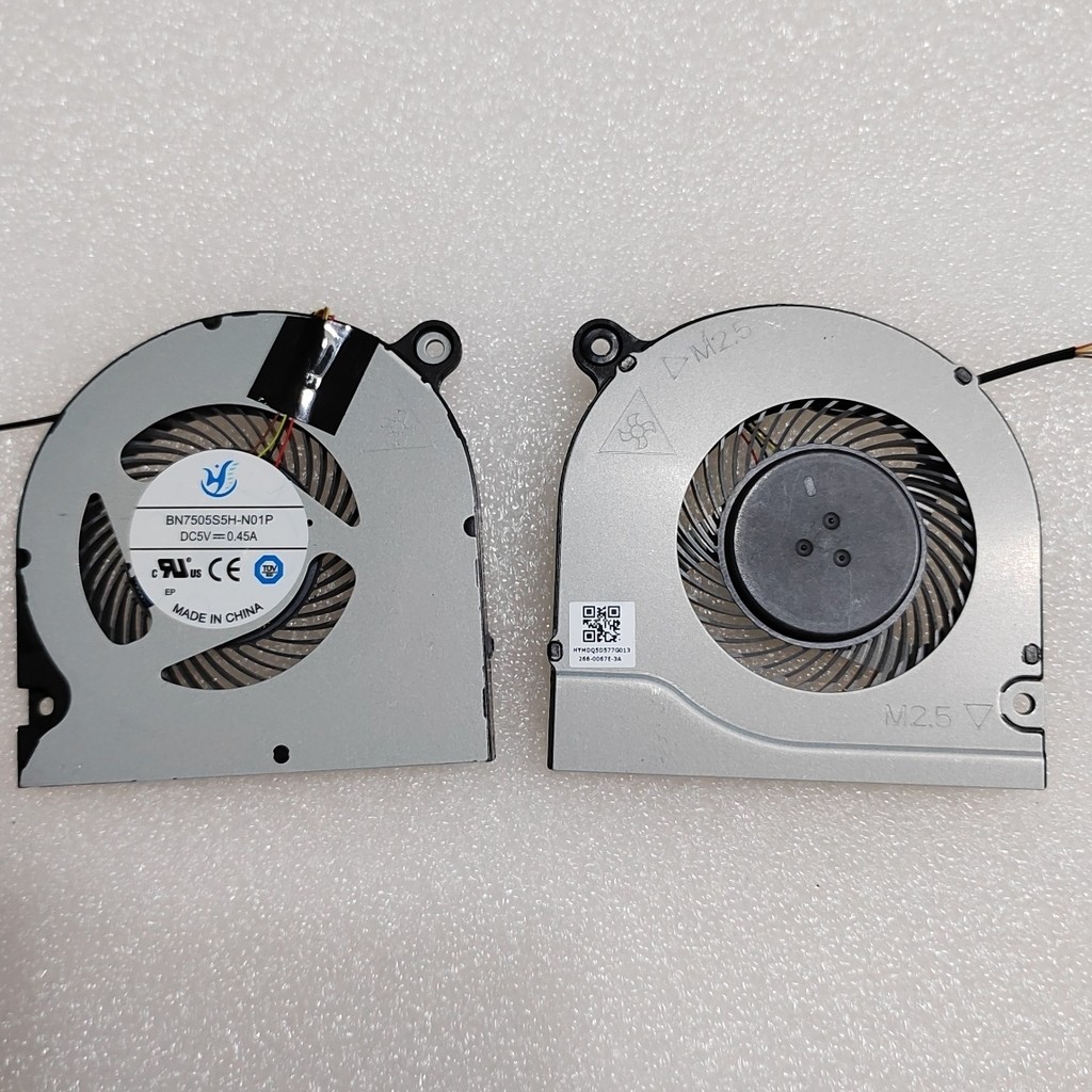 พัดลมระบายความร้อน A515-54 n18q13เหมาะสำหรับ Acer Hummingbird Fun