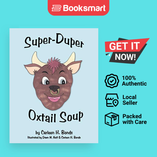 ซุป Super-Dupper Oxtail - ปกอ่อน - อังกฤษ - 9781438980492