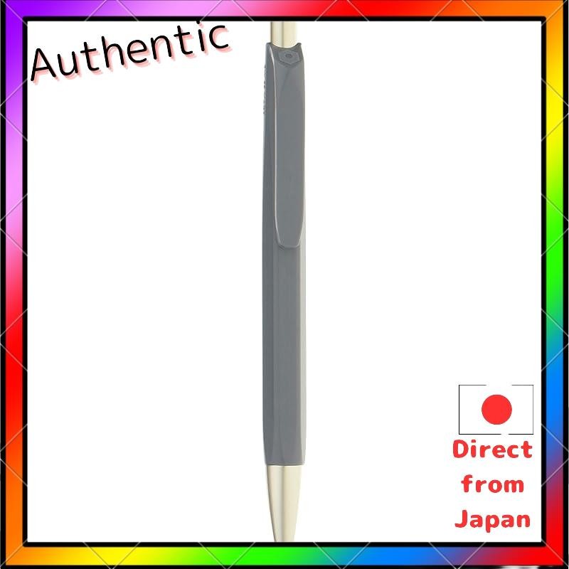 ปากกาลูกลื่นแบบน้ํามัน 888 Infinite Charcoal Grey Nn08889-409 (นําเข้าอย่างเป็นทางการ)
