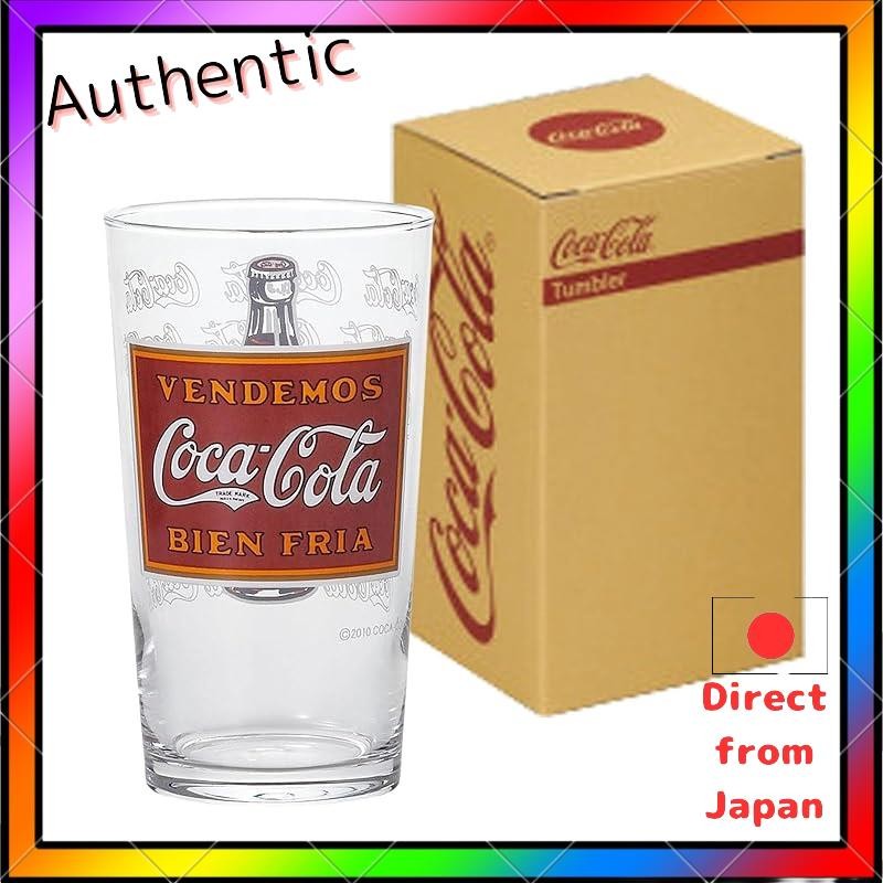 Coca-Cola Glass Tumbler Set