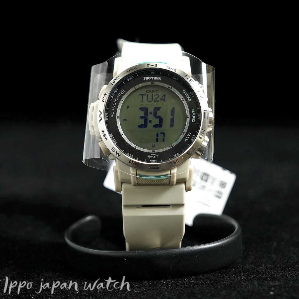 JDM นาฬิกาใหม่ ★ สาย casio Climber PRW-35-7JF