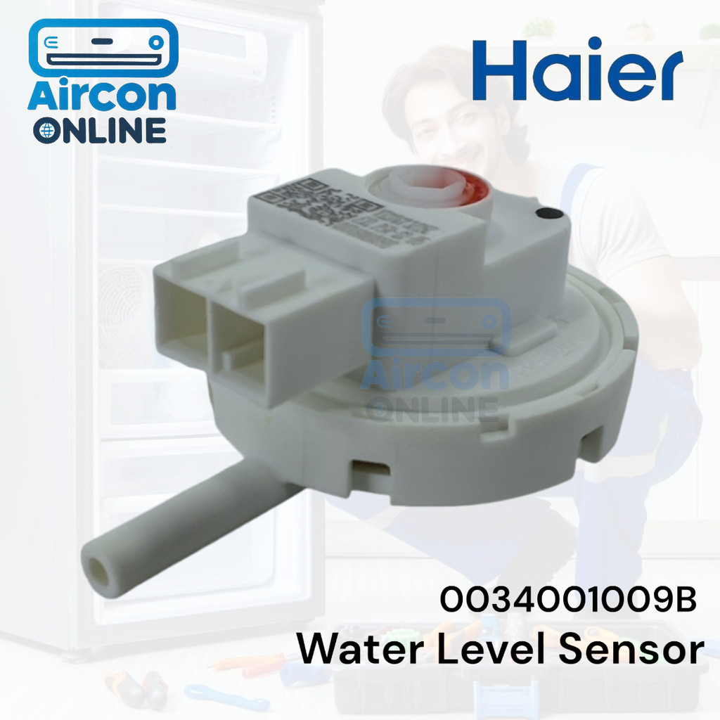 Water Level Sensor เครื่องซักผ้า Haier รหัส 0034001009B รูปที่ 5