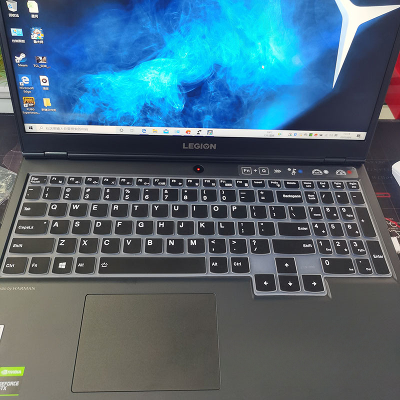 ฝาครอบแป้นพิมพ์แล็ปท็อปสําหรับ Lenovo LOQ 15 2024 15 IRX9 / 15 IAX9I / 15 IAX9 / 15 ARP9 15 AHP9 / L