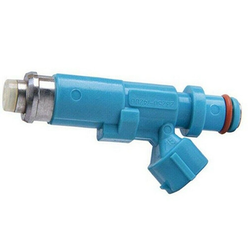 6 ชิ้น/เซ็ตหัวฉีดสําหรับ 540Cc SXE10 IS200 RS200,Cica MR2 ST205 1JZ JZX100 JZX110 1JZGTE 23250-74200