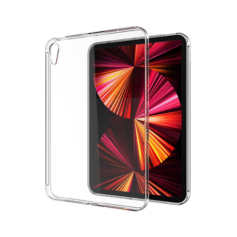 เคสกันกระแทกแบบใสสําหรับ iPad Mini 7 2024 7th generation A2995 A2996 iPadMini 6 A2567 A2568 A2569 8.3" case ฝาครอบป้องกันการตก iPadMini7 cover Mini6 เคสป้องกัน jelly shell