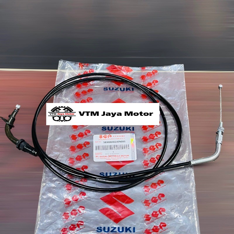 สายคันเร่ง SkyWave SkyDrive SGP VTM