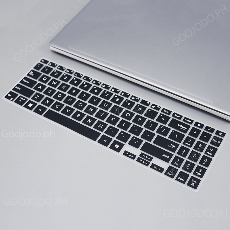 ซิลิโคนแป้นพิมพ์แล็ปท็อปผิวสําหรับ ASUS Vivobook S 16 S16 2024 S5606 MA S5606MA S5606M M5606 UA M560