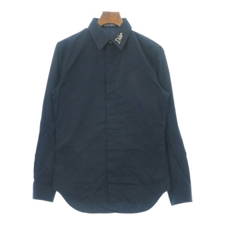 เสื้อ Dior Homme mm All navy Direct from Japan มือสอง
