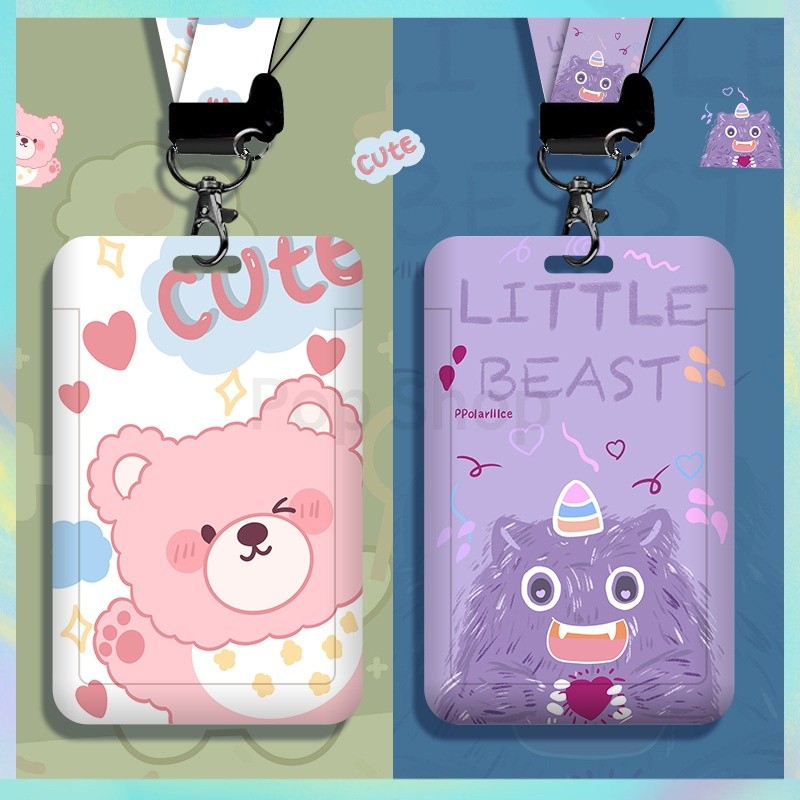 POP Card Holder Card Holder Student Card Holder In Card Name Tag Holder Name Tag