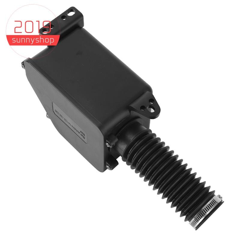 [sunnyshop2019]ใหม่ ATV กล่องกรองอากาศทําความสะอาดไอดีกรองโค้งเข้ากันได้กับ GY6 150cc 4 ล้อ ATV Go K