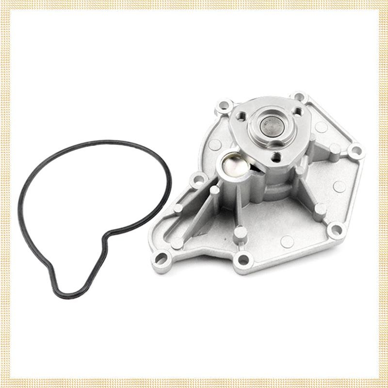 ปั๊มน้ําทําความเย็นรถยนต์สําหรับ A4 B8 B7 A5 A6 C6 A8 D3 Q5 2.7 3.0 V6 TDI TFSI 06E121018ก