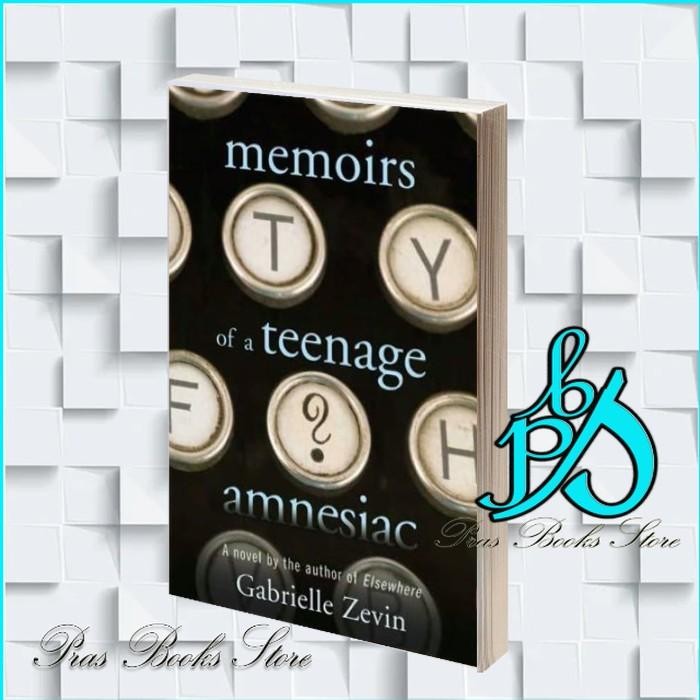 บันทึกวัยรุ่น Amnesiac Zevin, Gabrielle