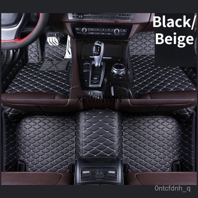 SUZUKI Floor Matting OEM 5D Car Matting Kizashi Jimny Vitara Grand Vitara Customized Deep Dish Matti