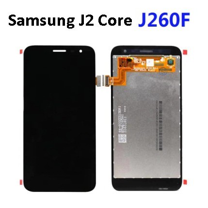 Samsung Galaxy J2 Core 2018 ( J260 / J260F ) จอแสดงผล LCD + หน้าจอสัมผัส Digitizer Glass Fullset