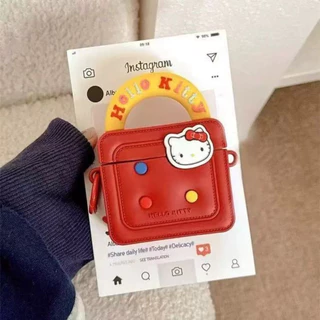 Lamb Cake + จี้ซิลิโคน เคสสําหรับ AirPods 4/3/2/1/Pro/Pro2 หูฟังปลอก