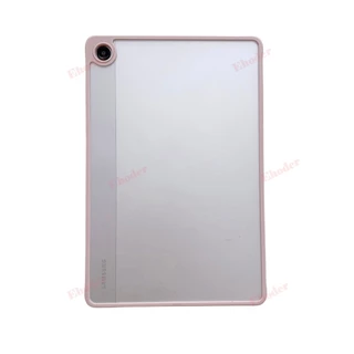 SAMSUNG กรณีสําหรับSamsung Galaxy Tab S10 Lite A9 Plus 11 นิ้วX210 S7 FE S8 S9 Plus S9FE S10FEปลอกสําหรับGalaxy Tab A11 A9 SM-X115 8.7 นิ้วS8+ S9 + S7FEอะคริลิคกันกระแทกPCปกหลัง
