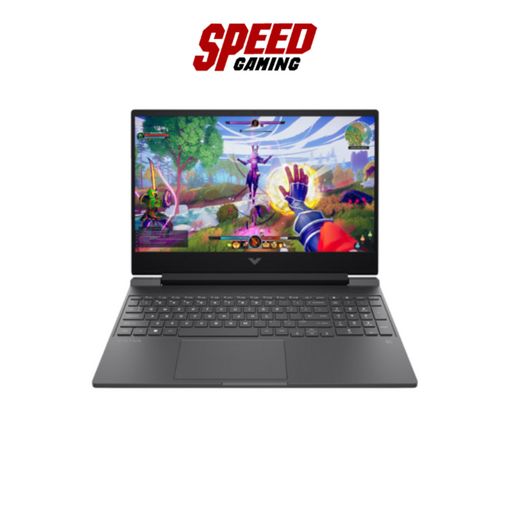 HP VICTUS 15 (FB3033AX) RTX 5050 Ryzen AI 7 350 | NOTEBOOK (โน๊ตบุ็ค) By Speed Gaming