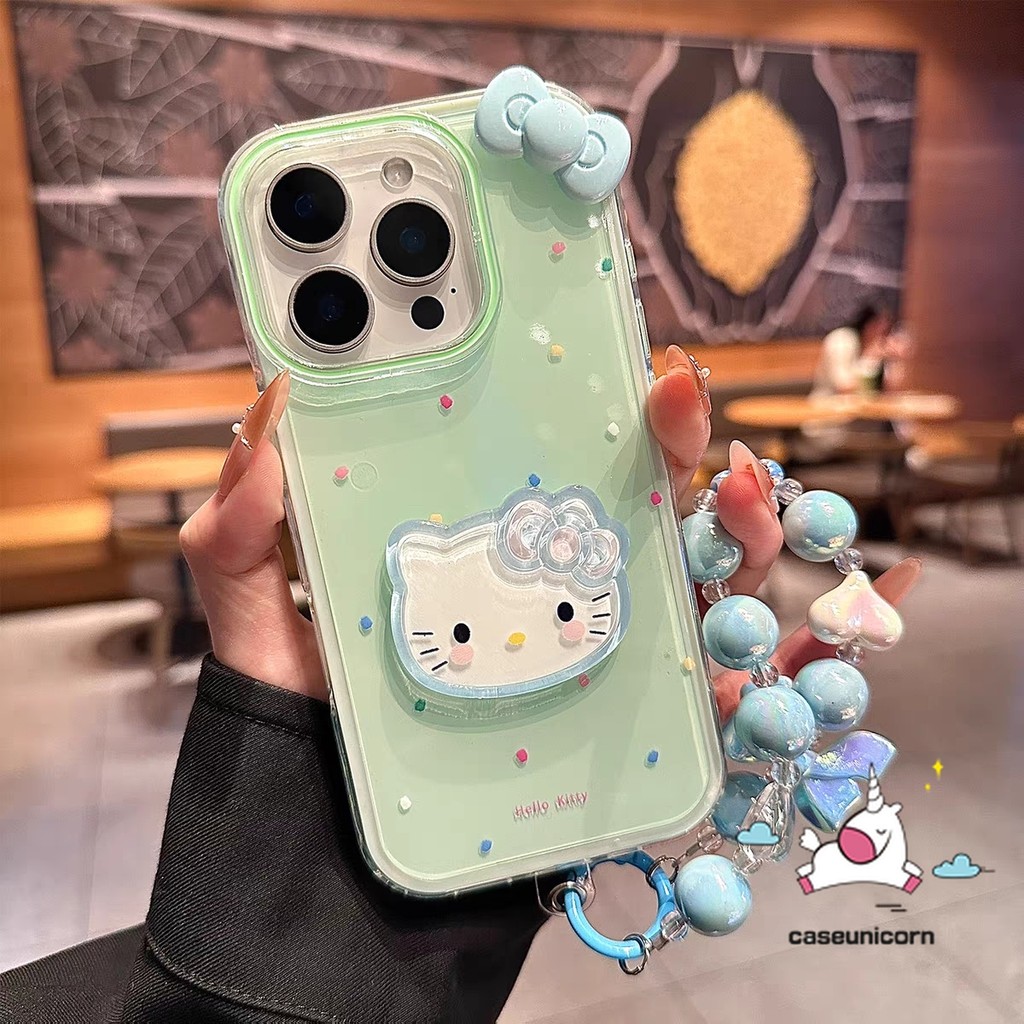 สําหรับ ITEL A70 P55 Infinix Hot 30i 50i 40i 30 50 40 10 9 11 Play Smart 9 7 5 8 6 Pro Plus Tecno Spark 20C 10 20 Pro GO 10C หมายเหตุ 40 30 Pro Camon20 น่ารัก DIY ตุ๊กตา เคสคิตตี้โบว์ลายการ์ตูน