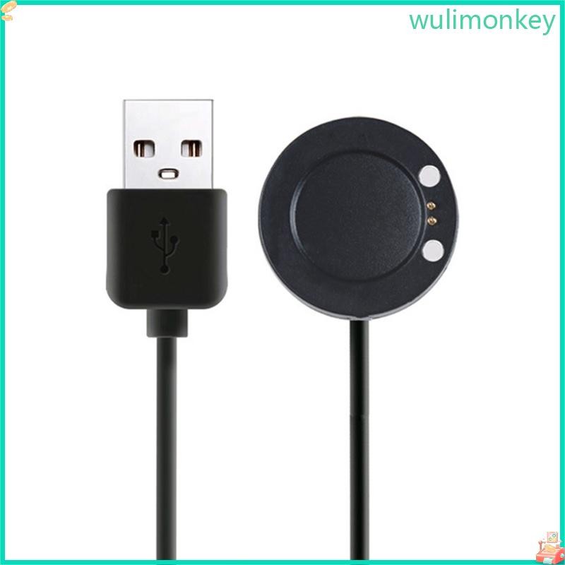 WU Power Adapter Charger สายชาร์จเร็วสําหรับ T500 T500 T500 Plus Smartwatch