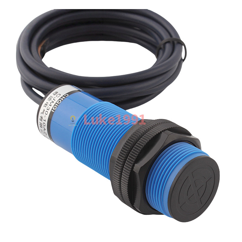 Capacitive Proximity Switch CJM30-10A2/10A1/10N1/10P1-S วัสดุ Sensor Breeding Factory Jiaolong วัสดุ Line Sensor Probe