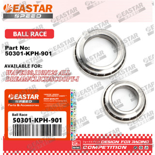 ถ้วยคอ พร้อมลูกปืน ทั้งชุด ​Wave​100,110i/125 ทุกรุ่น/Dream/…