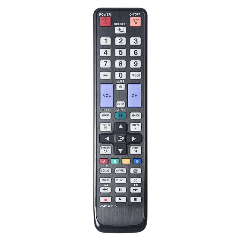 remote control AA59-00441A For Samsung Smart TV LA32A330J1XUM LA32A330J1XXA LA32A330J1XXD Accessorie