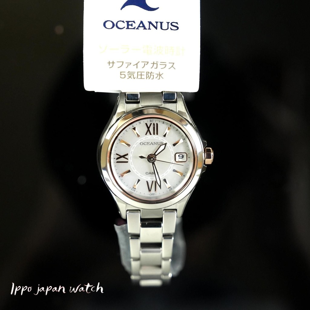 JDM WATCH ★ Casio OCW-70J-1AJF/OCW-70PJ-7A2JF/7ajf Solar 6 Women's Radio Watch 《Y》