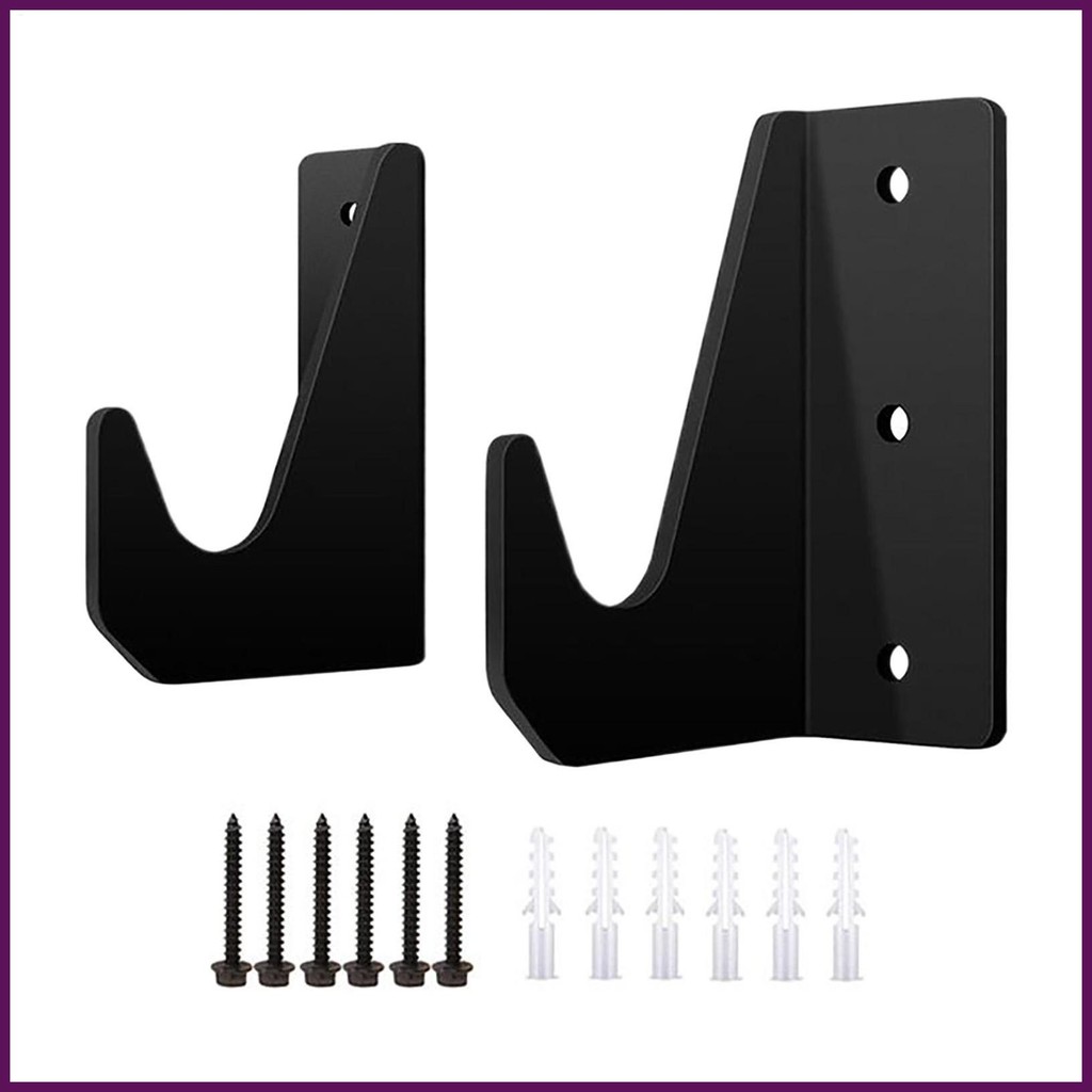 Wall Mount Jack Stand รถซ่อมเครื่องมือตะขอสําหรับโรงรถรถไฮดรอลิกรถเข็น Jack Stands ผู้ถือ Wall Stora