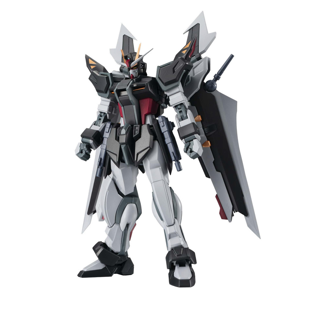 โดยตรงจากญี่ปุ่น！TAMASHII NATIONS ROBOT魂  
Mobile Suit Gundam SEED C.E.73 -STARGAZER-  
GAT-X105E+AQ