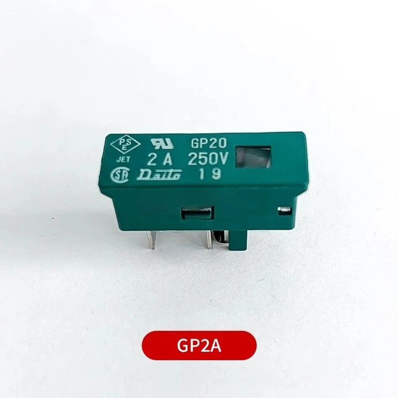ฟิวส์ไดรเวอร์แท้ GP10 GP20 GP32 GP50 GP75 Japan Daito 250V