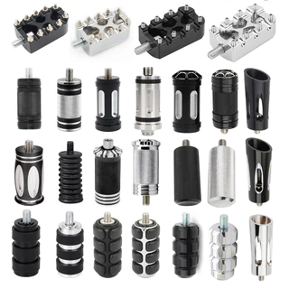 รถจักรยานยนต์ Universal Heel Toe Foot Shifter เกียร์ Peg สําหรับ Harley Sportster Dyna Softail Fatboy V-ROD Touring Street Road Electra Glide
