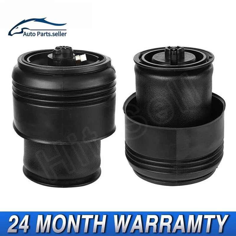 2PCS ด้านหลังซ้าย + ขวา Suspension Air Spring สําหรับ BMW X5 F15 F85 X6 F16 F86 37126795013 37126795014 37 12 6 795 013 อาร์ซี