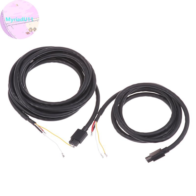 MyriadU สําหรับ Mellow SB2040/Sht 36 3D เครื่องพิมพ์เครื่องมือ 1.5/3Meter สามารถสายเสริมทนทานอุปกรณ์