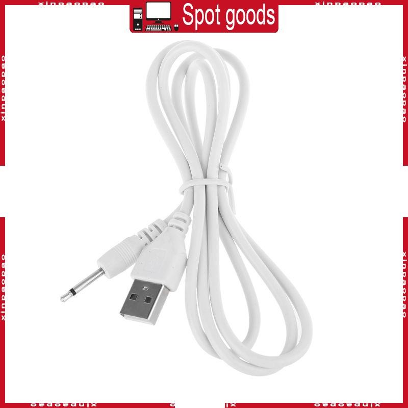 XI Universal USB ถึง 2 5 AUX Mono Power Supply Charger 15 16 17 19 มม.