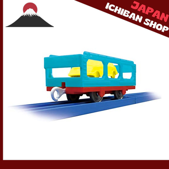 【จากประเทศญี่ปุ่น】 TAKARA TOMY Tomica-equipped freight car 40 x 70 x 190 mm KF-10 3 years old and up