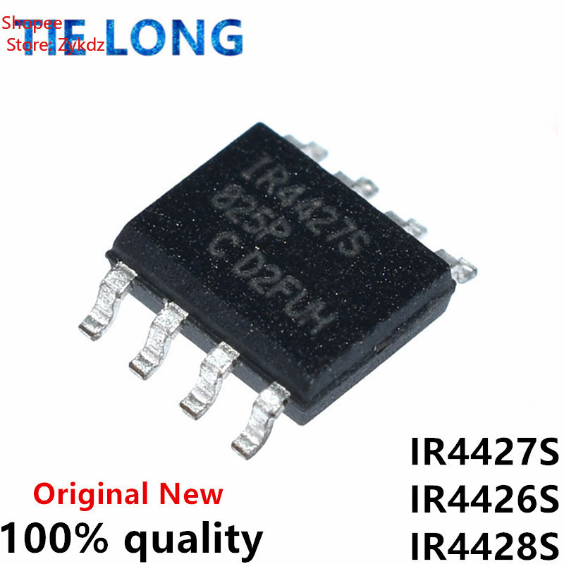10PCS IR4427S SOP8 IR4427STRPBF IR4427 SMD IRS4427S IR4426S IR4426 IRS4426S IR4428S IR4428 IRS 4427S