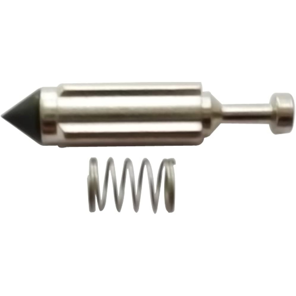 C·T·S วาล์วเข็มทางเข้าคาร์บูเรเตอร์สําหรับ Honda GX240 GX270 GX340 GX390 แทนที่ Honda 16011-ZA0-931 