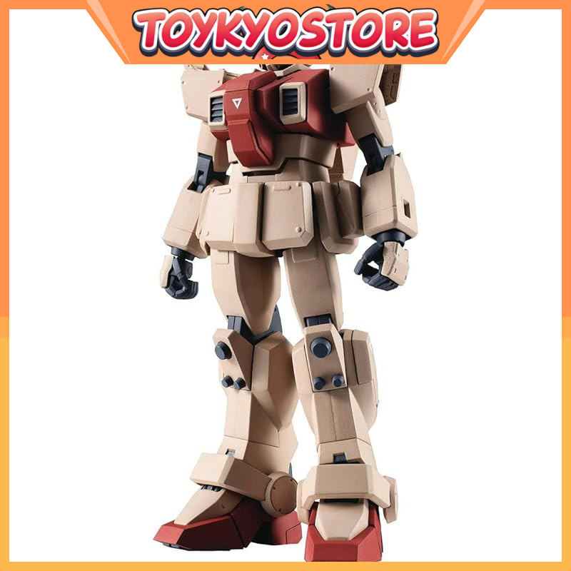 TAMASHII NATIONS ROBOT Spirits Mobile Suit Gundam: The 08th MS Team [SIDE MS] RGM-79(G) Ground Type 