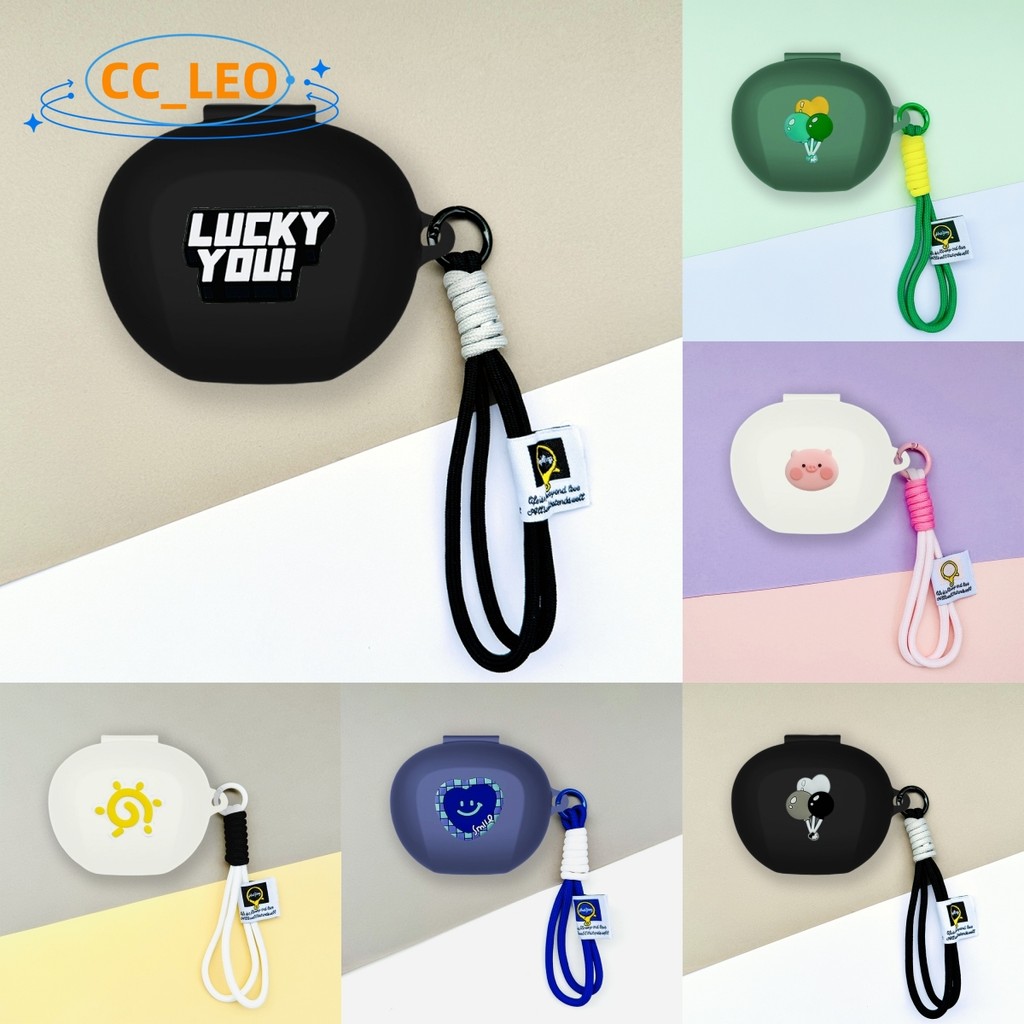 For EDIFIER NeoBuds Pro3 Case Cute Shiba Inu Silicone Soft Case EDIFIER NeoBuds Pro3 Shockproof Shel