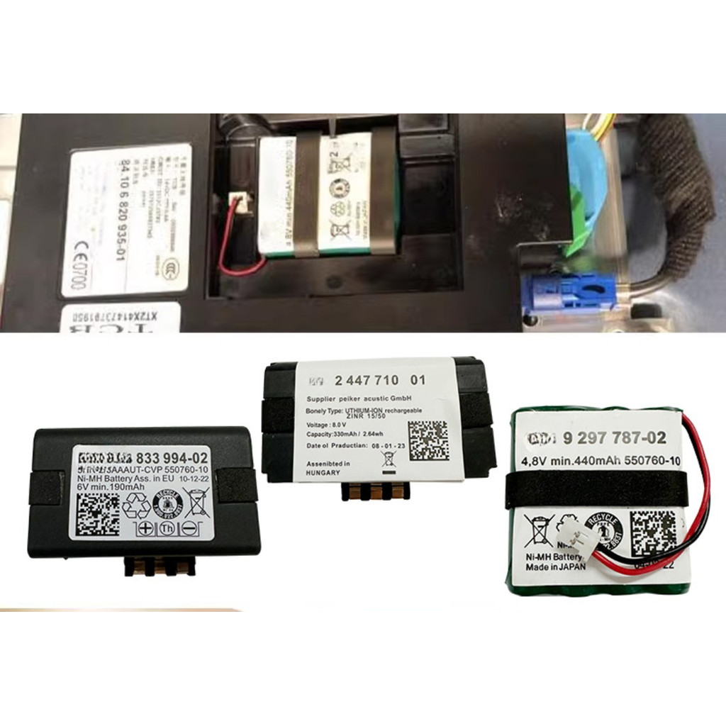 1 ชิ้นสําหรับ BMW 1/2/3/5/7 series X1X2X3X4X5X6X7SOS โมดูลกู้ภัยฉุกเฉินแบตเตอรี่