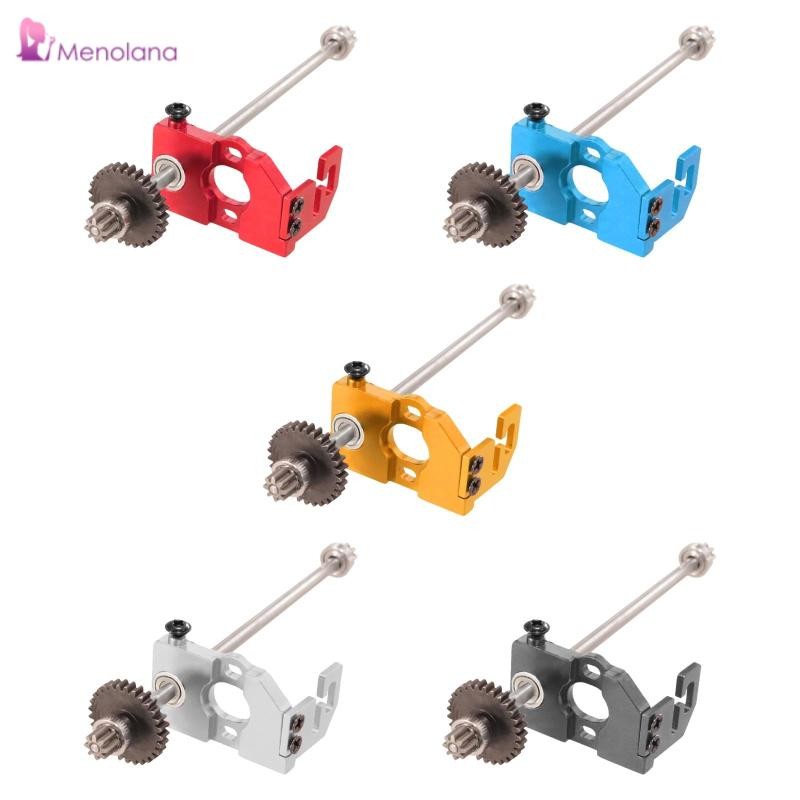 [Menolana] RC รถมอเตอร์เมาท์ 1:28 เกียร์ประกอบง่ายสําหรับ Wltoys K999 284010