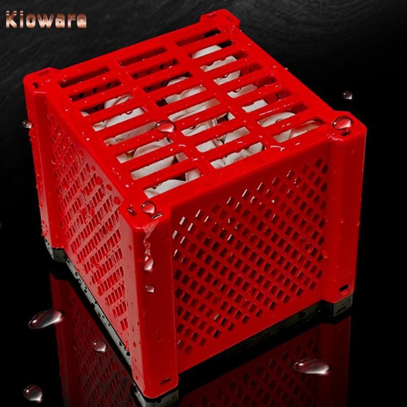 [Kloware] กล่องเก็บการกรองตู้ปลา PVC Filter Media Organizer Accessories