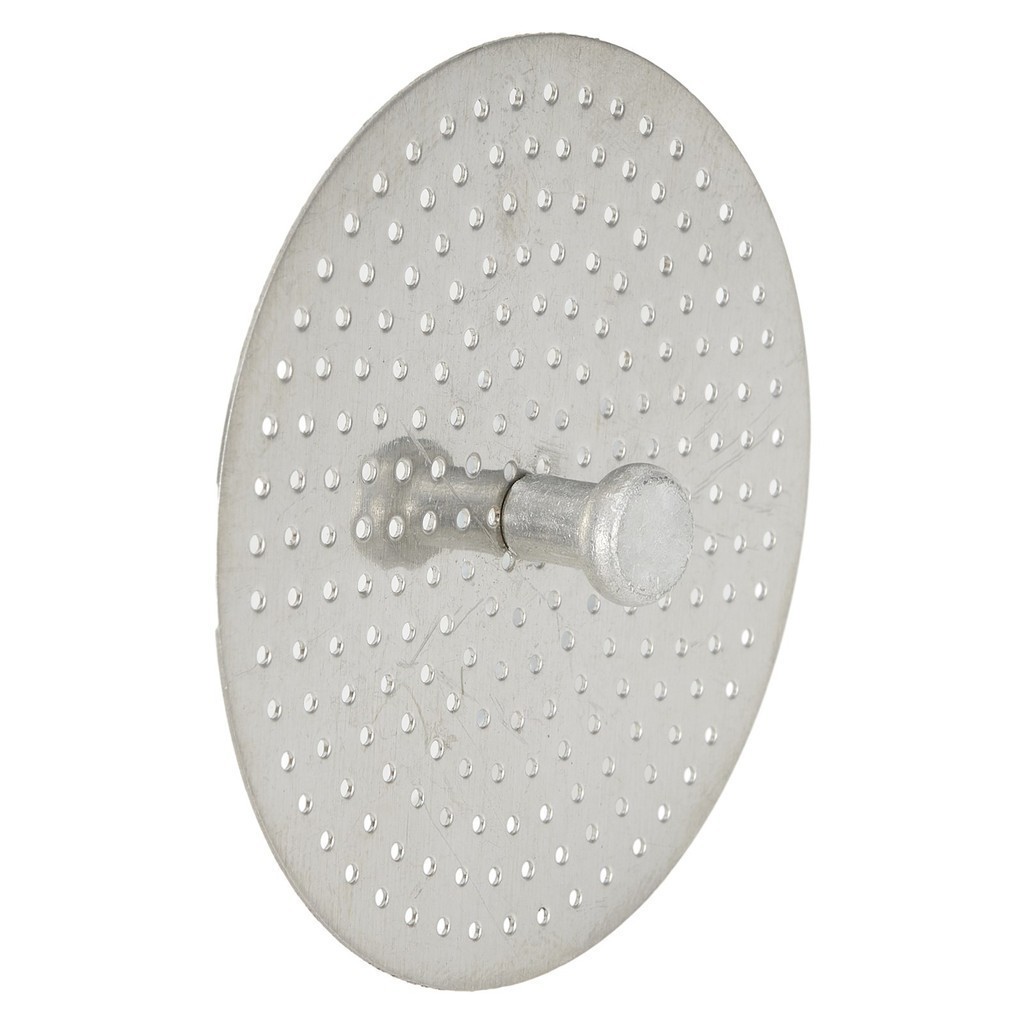 【WIK】Stainless Steel Coffee Press for Moka Pot 4 Cup 6 Cup Package list 1 x Moka Part