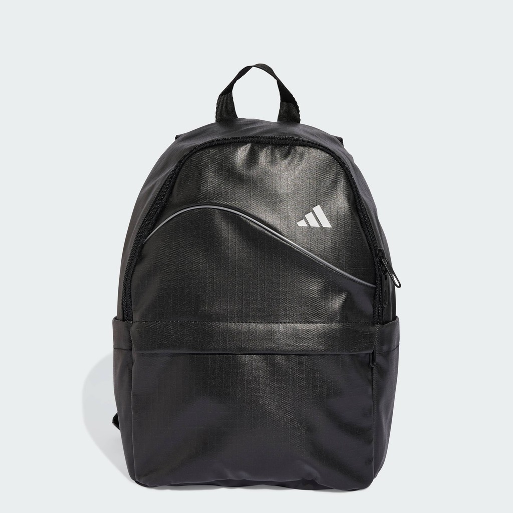 adidas Lifestyle adidas Glow Backpack Women Black JX4031 ราคา ถูกที่สุด ดีลบีเคเค แกลเลอรีภาพที่ 3