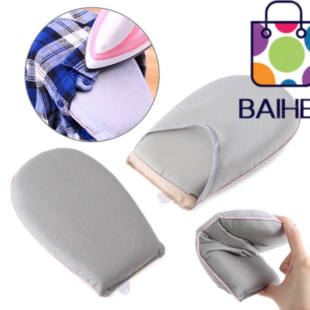 BAIHEE ที่รองรีดแขนทนความร้อนมือถือ Home & Living ที่วางเสื้อผ้า