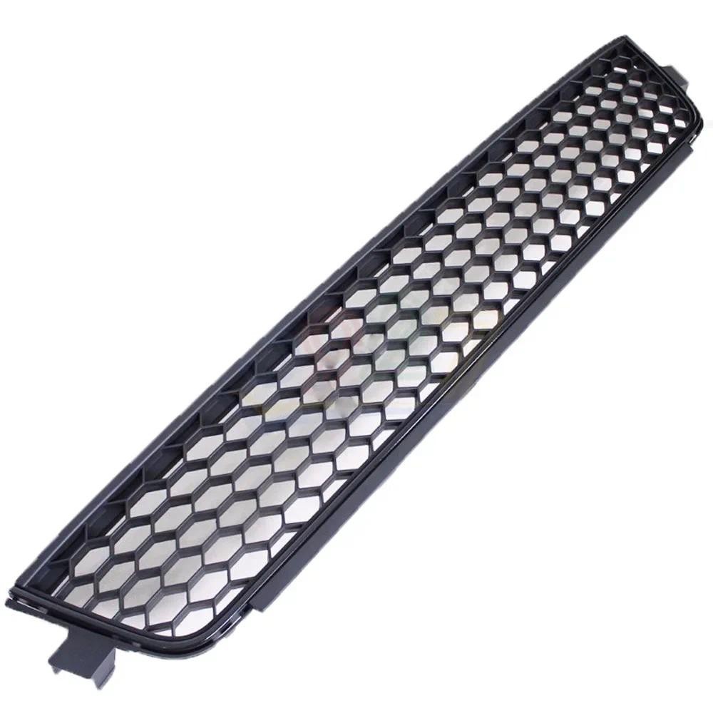 5C6853677B Auto Car Down Center ตะแกรงกันชนพร้อมแถบสีดําสําหรับ VW Je.tta 6 GLI 2012 - 2014auto ชิ้น