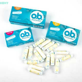 HB 16 ชิ้น/เซ็ต Profort Tampons ( / ปกติ / super plus) Mithal Care HY