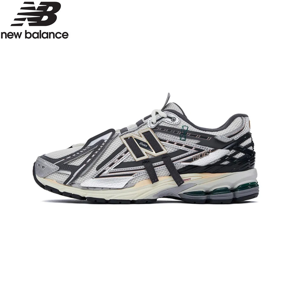 【ของแท้ 100%】New Balance 1906 M1906AD รองเท้าบาสสำหรับผู้ชาย และผู้หญิง