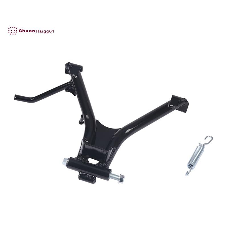 รถจักรยานยนต์วงเล็บกลาง Kickstand Center ขาตั้งที่จอดรถสําหรับ GV300S GV300 GV 300 S GV 300S